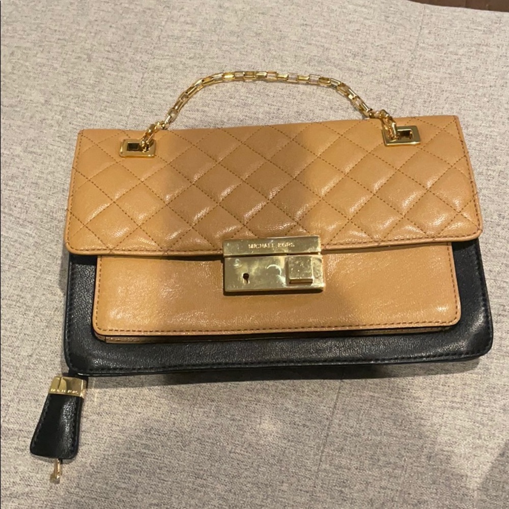 Authentic Michael Kors Collection Bag